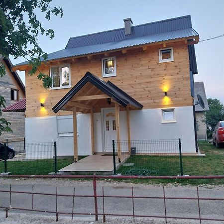 Rent A House - "Laki" Villa Žabljak Dış mekan fotoğraf