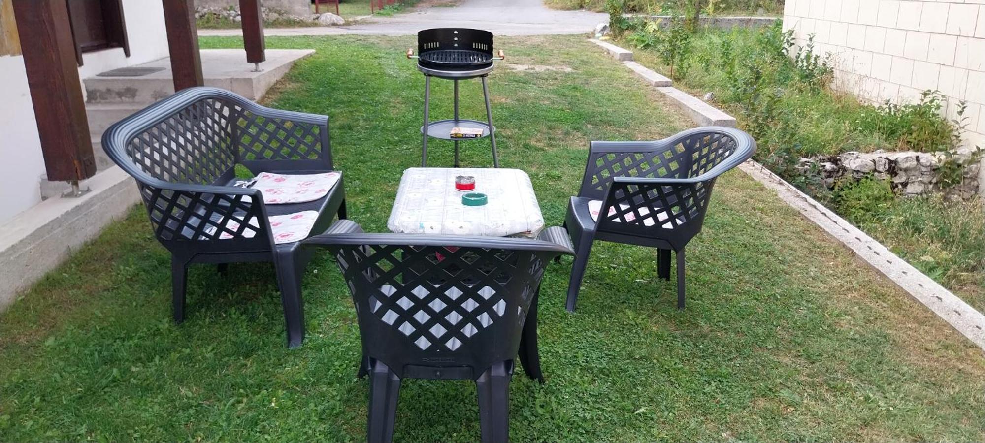 Rent A House - "Laki" Villa Žabljak Dış mekan fotoğraf